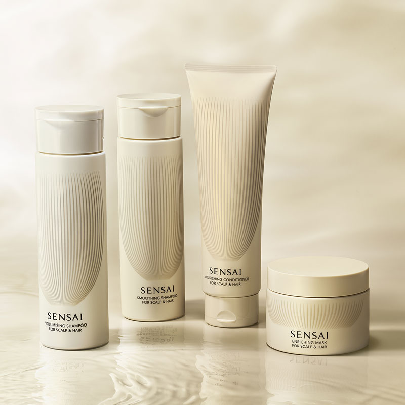 ENRICHING MASK FOR SCALP & HAIR 200ml