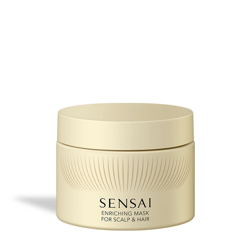 ENRICHING MASK FOR SCALP & HAIR 200ml